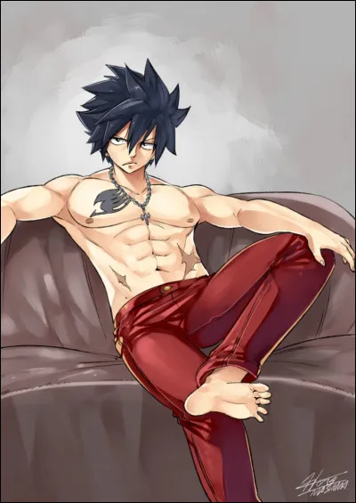 Que font Wendy, Lucy, Natsu, Carla, Happy, Erza et Grey à la fin du manga ?