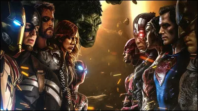 Quelle ambiance préférez-vous dans les histoires de super-héros ?