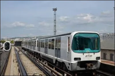 Quel calembour dans le métro ?