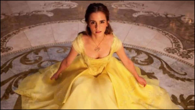 En quelle année le film "La Belle et la Bête" avec Emma Watson dans le rôle de Belle est-il sorti ?