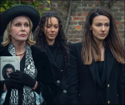 On aperçoit ici Maya et Judith. De quelle série Netflix est issue cette scène ?