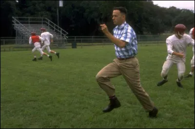 Quel acteur a interprété le rôle de "Forrest Gump" dans le film du même nom ?