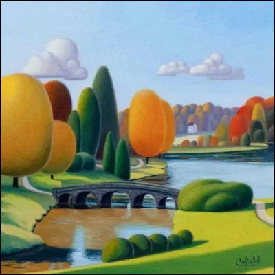 Nous continuons avec un fromage crémeux, le pont l'évêque. Avec le lait de quel animal élevé dans une région verdoyante, est-il réalisé ?