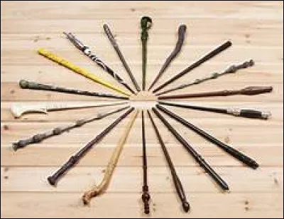 En quoi serait faite votre baguette ?