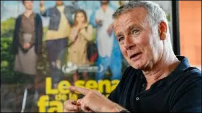 Cet acteur, célèbre son premier rôle dans la comédie populaire "Camping", se nomme ...