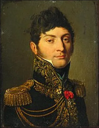 Ce général des armées napoléoniennes, mort à la bataille de Bautzen en mai 1813, c'est ...