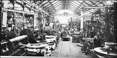 L'industriel fondateur, en 1872 à Lille, d'une usine de construction de machines portant son nom, c'est ...