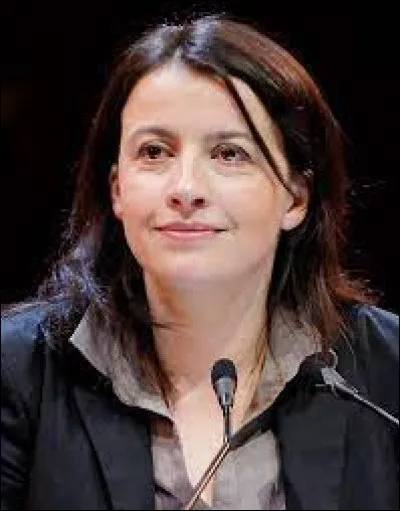 Cette femme politique, membre des "Verts", ministre du Logement de mai 2012 à mars 2014, se nomme ...
