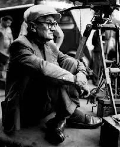 Ce cinéaste français, réalisateur notamment de "La Belle Équipe" et de "Pépé le Moko", c'est ...