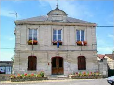 Commune des Hauts-de-France, dans l'arrondissement de Senlis, Saint-Vaast-lès-Mello se situe dans le département ...