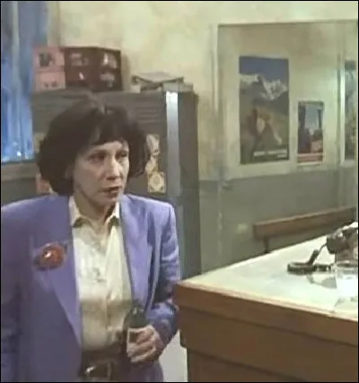 Comment s'appelle cette comédie avec Rovère ?