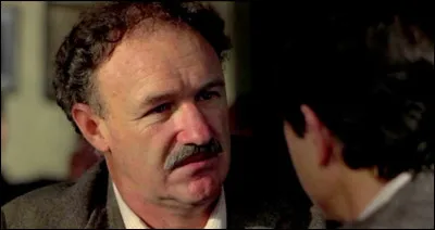 Comment s'intitule ce drame avec Hackman ?