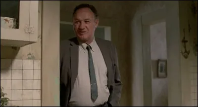 Quel est ce thriller avec Hackman ?