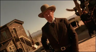 Quel est ce western avec Hackman ?