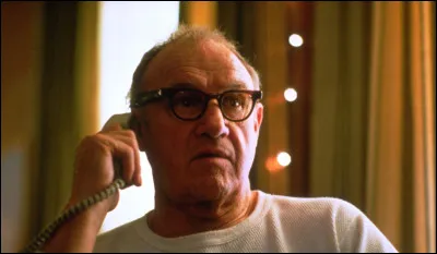 Ce thriller avec Hackman est...