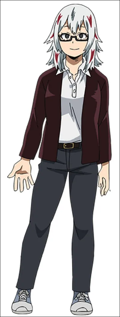 Comment sappelle la sur de Shoto ?