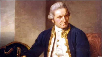 Quelle était la nationalité du navigateur James Cook ?