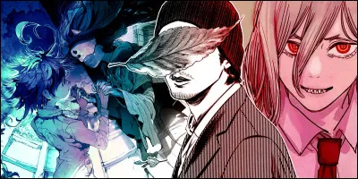 Qui crée des mangas ?