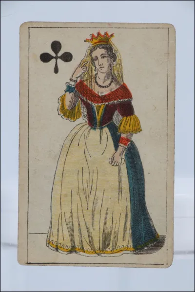 Laquelle de ces propositions ne désigne pas une teinte du jeu de cartes ?