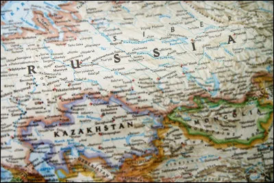 Quelle est la capitale de la Russie ?