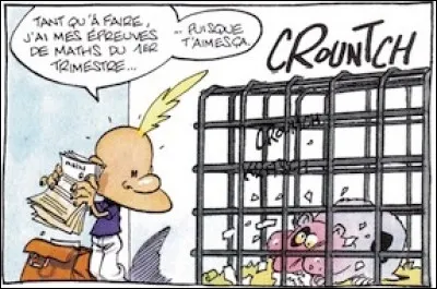 Quel nom porte le hamster de Ludo ?