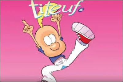 Pourquoi Titeuf a jeté le tricot fait par mémé ?