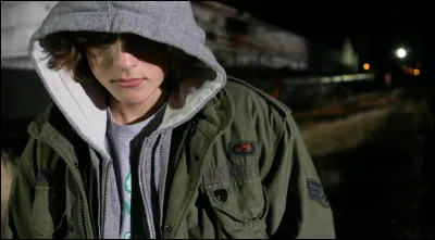 Dans quel film de Gus Van Sant, deux adolescents se lient d'amitié et se confient leurs secrets, lors d'une rencontre dans un parc ?