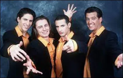 Quel boys band français a chanté "Baila" en 1996 ?