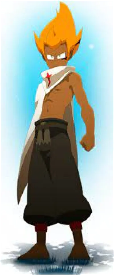 Qui est ce personnage ?