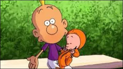 La petite sur de Titeuf se prénomme Zizie.