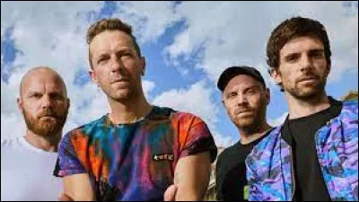 Le groupe Coldplay a été fondé dans les années 80.