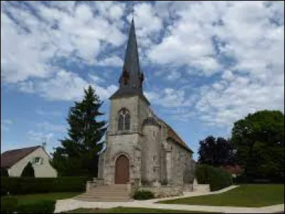 Pour finir, je vous emmène à Villeneuve-Saint-Nicolas. Ancienne commune Eurélienne, elle se situe en région ...