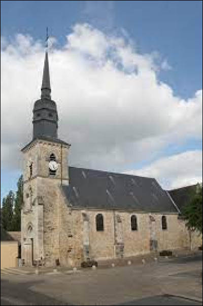 Le point de départ de notre balade se trouve au pied de l'église Saint-Désiré, à Champagné. Ville de la métropole Mancelle, elle se situe dans le département ...
