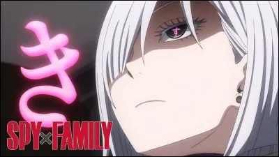 "Spy x Family", mais qui est cette charmante et effrayante jeune femme ?