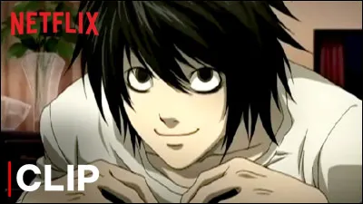 On part maintenant vers "Death Note". Qui est-ce ?