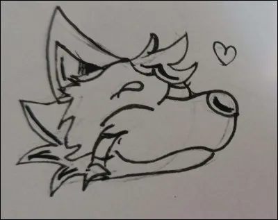 Possèdes-tu un fursona ?