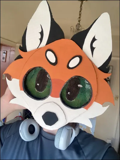 Aimerais-tu ou possèdes-tu une fursuit ou une paper fursuit ?