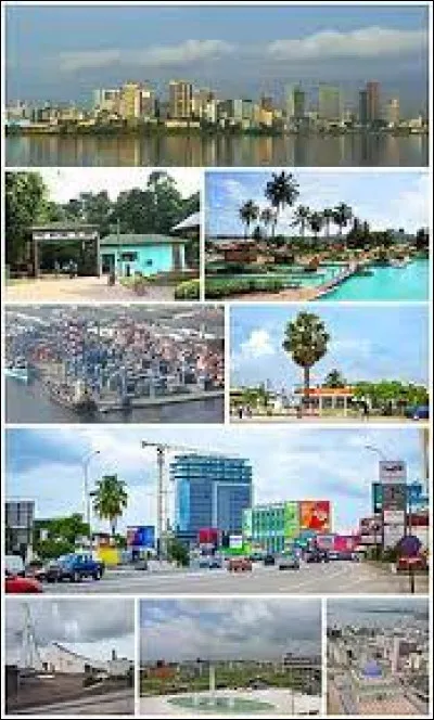 Les habitants d'Abidjan (Côte-d'Ivoire) sont des ...