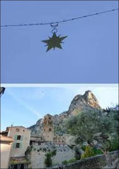 Avec son étoile suspendue dans le vide, Moustiers-Sainte-Marie est souvent comparée à une crèche. Classée parmi les Plus Beaux Village de France, connue pour sa faïence, cette commune se situe dans le département ...