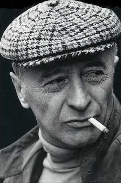 J'parle pas aux cons, ça les _____." Michel Audiard