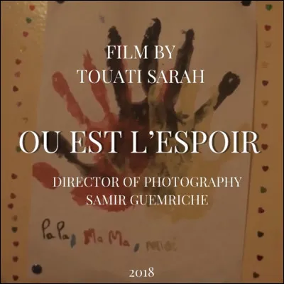 Qui est le réalisateur du long-métrage "L'Espoir" ?