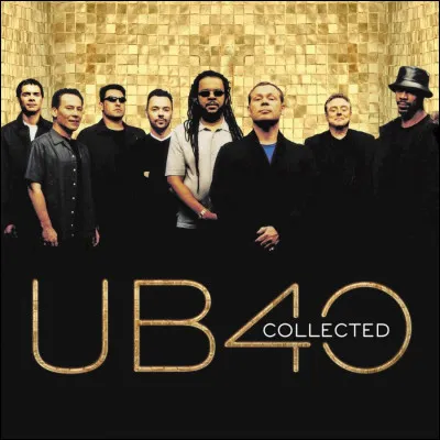 D'où le nom du groupe UB40 provient-il ?