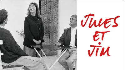 Quelle actrice est à l'affiche du film "Jules et Jim" ?