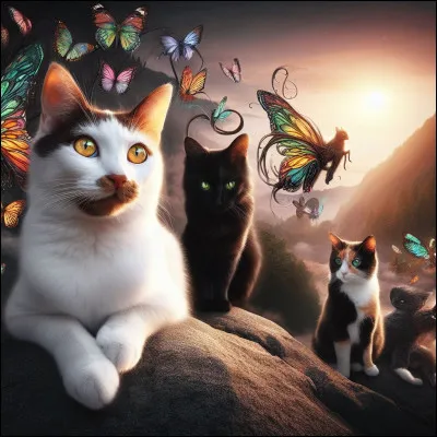 Quelle est ta couleur préférée ?