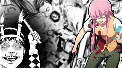 Tu as déjà paniqué à cause de :