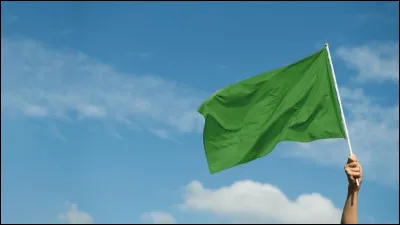 Quel green flag te d&eacute;crit ?