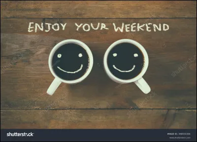 Que pr&eacute;f&egrave;res-tu faire le week-end ?