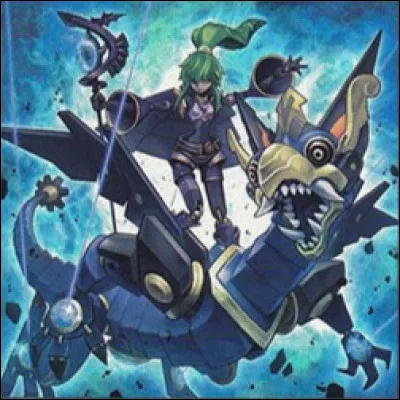 Quel est le nom de cette carte ?