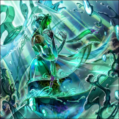 Quel est le nom du boss Monster du deck jadeglace ?