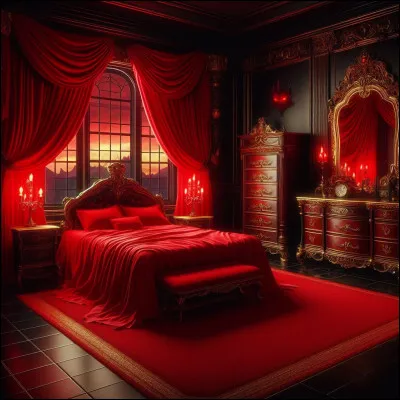 On t'emmène après la visite dans ta nouvelle chambre. Charlie te regarde et arbore un magnifique sourire. Qui aimerais-tu pour t'accompagner ?